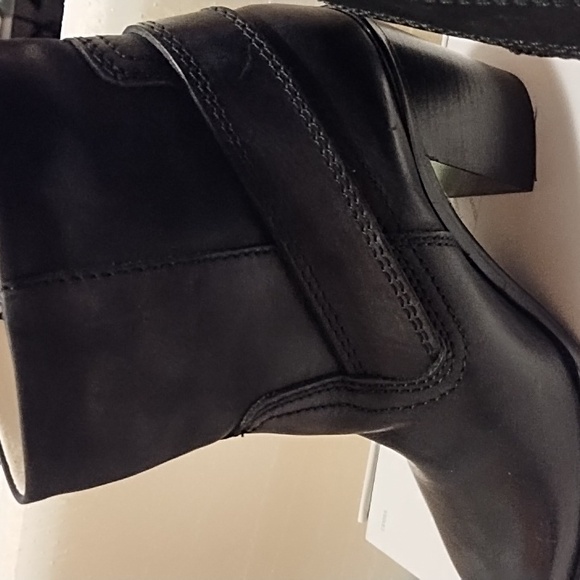 Diesel black women's boot size 36 (nwot) - Picture 2 of 11
